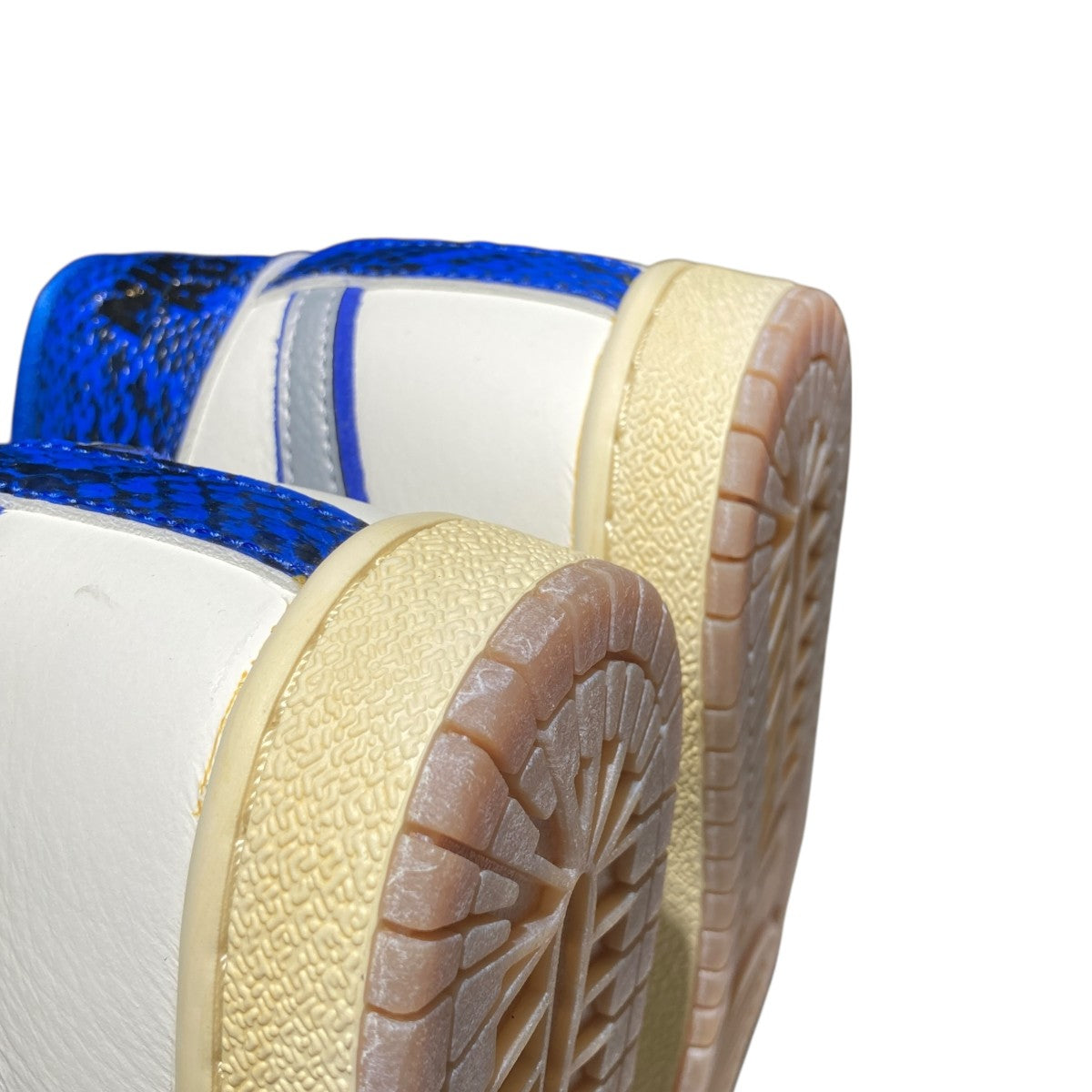 Jordan Air Ship SP Game RoyalハイカットスニーカーFN8675-104