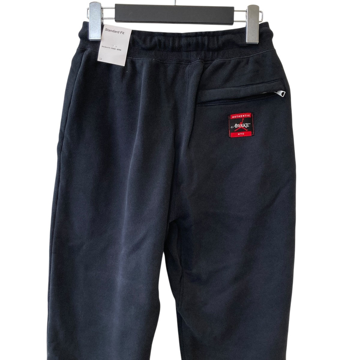 NIKE×AWAKE スウェットパンツFQ5445-010 古着・中古-4枚目のアイテム画像