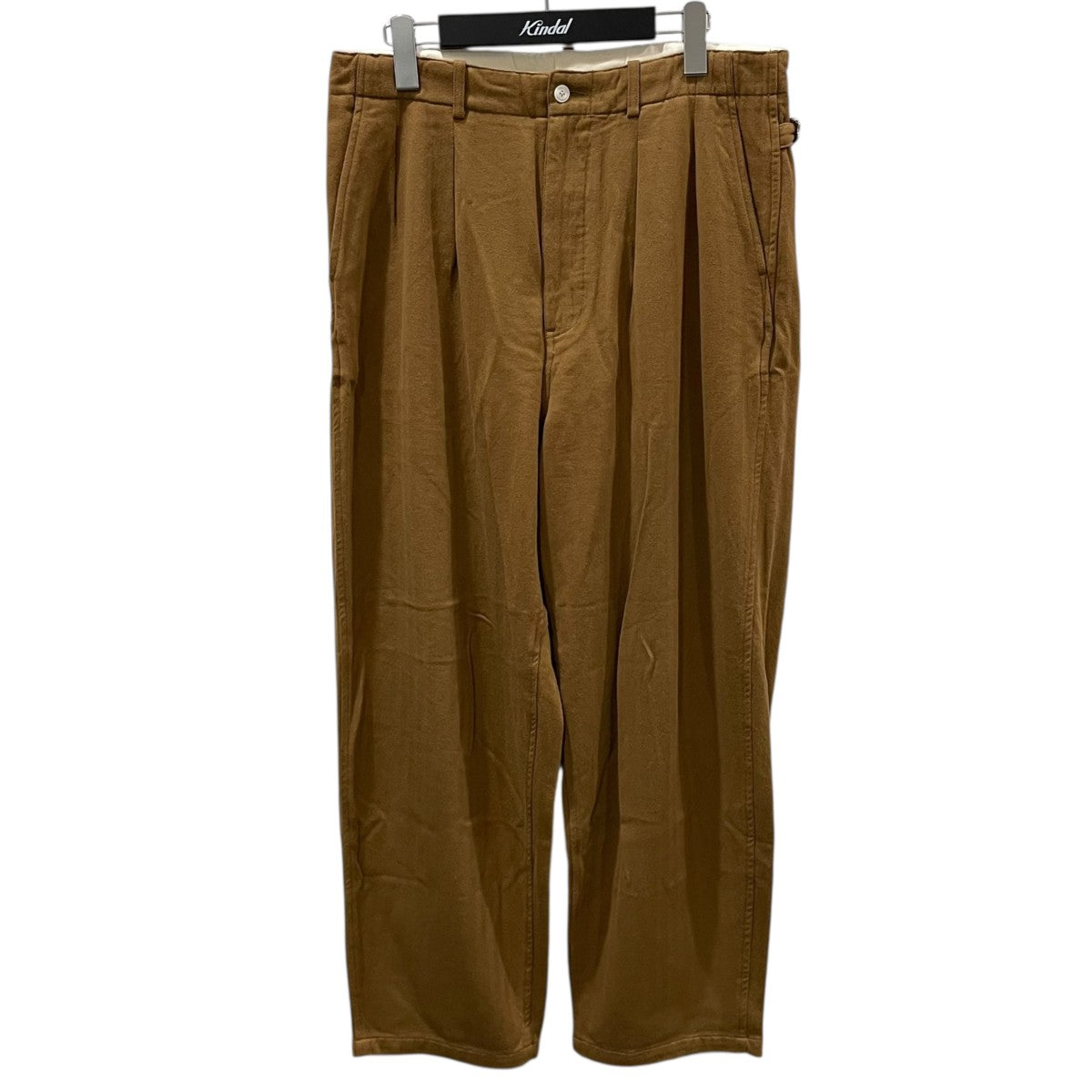 nanamica(ナナミカ) 5ポケット デニムパンツ 5 Pockets Pants SUCF914