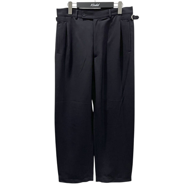 nanamica(ナナミカ) 24AW タックパンツ Cavalry Twill Club Pants