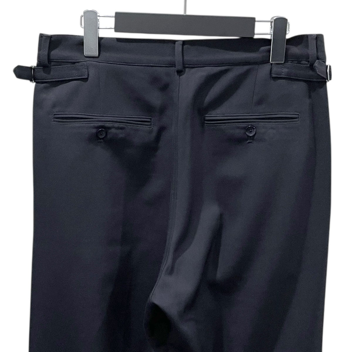 nanamica(ナナミカ) 24AW タックパンツ Cavalry Twill Club Pants