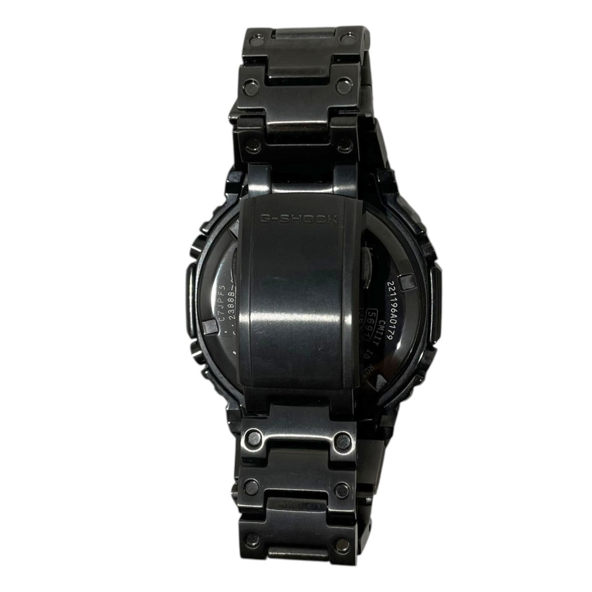 腕時計 FULLMETAL TOUGH SOLAR フルメタル タフソーラー GM-B2100BD-1A