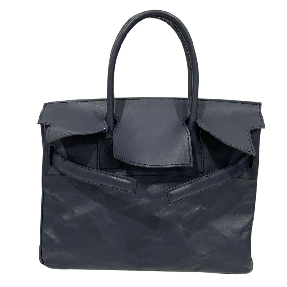 DUREN(デューレン) 2WAYレザーバッグ ショルダーバッグ トートバッグ