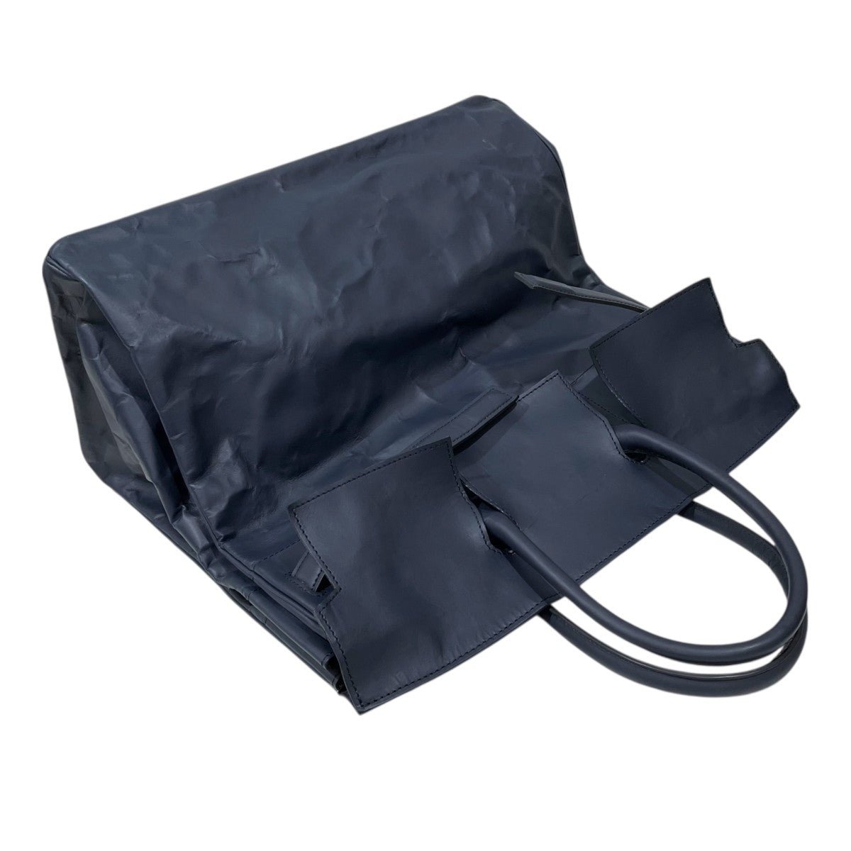 レザートートバッグ THE MAN 40cm ザ マン DUR-MA001