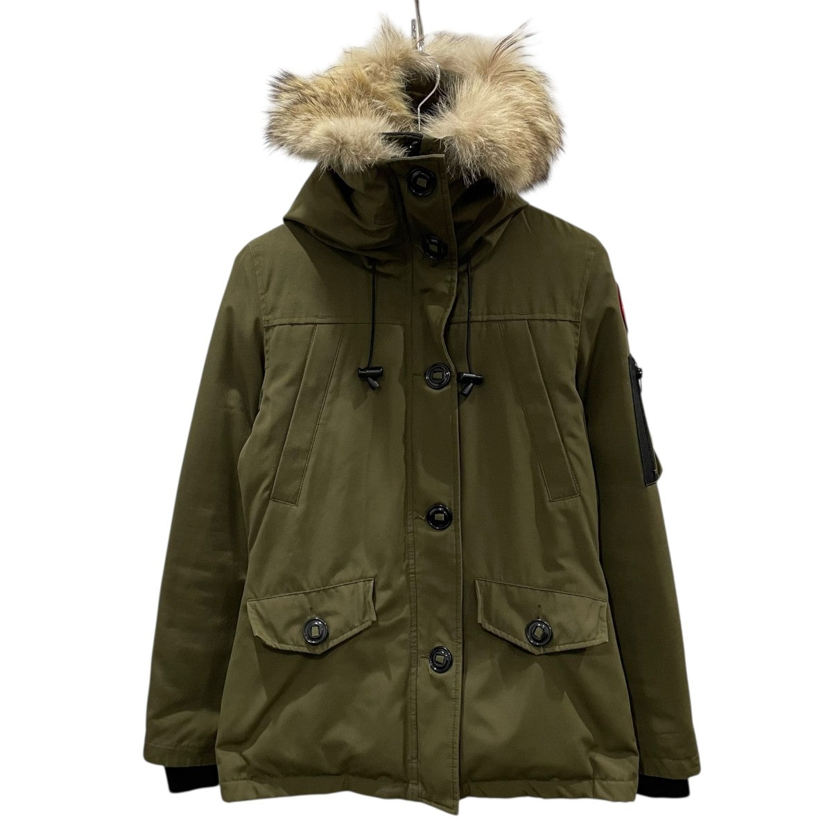 ダウンジャケット Montebello Parka モンテベロ パーカ 2530JL