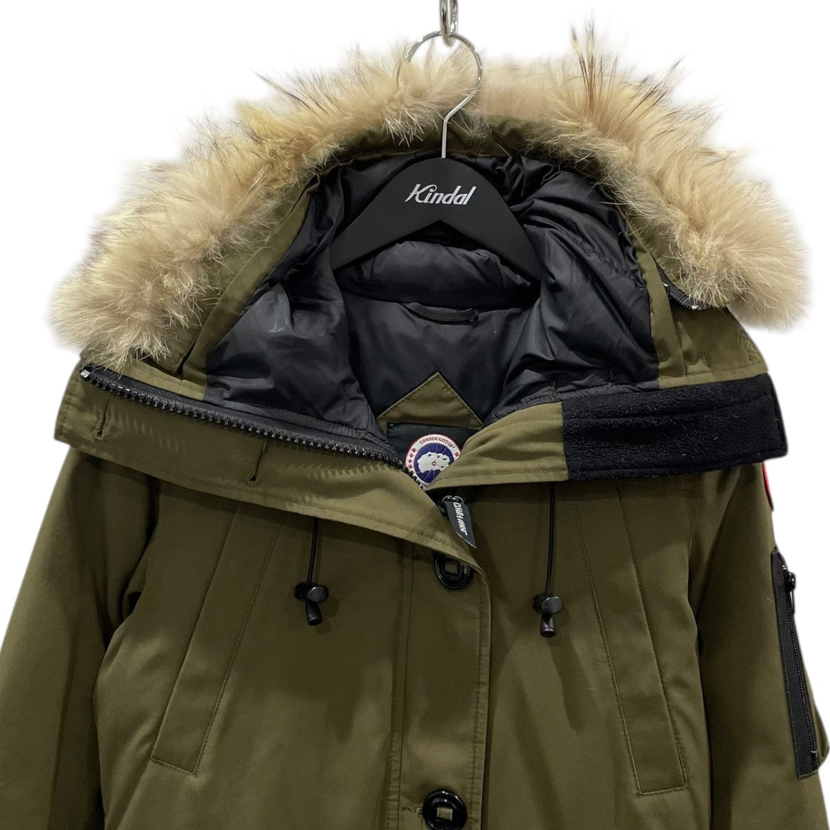 ダウンジャケット Montebello Parka モンテベロ パーカ 2530JL