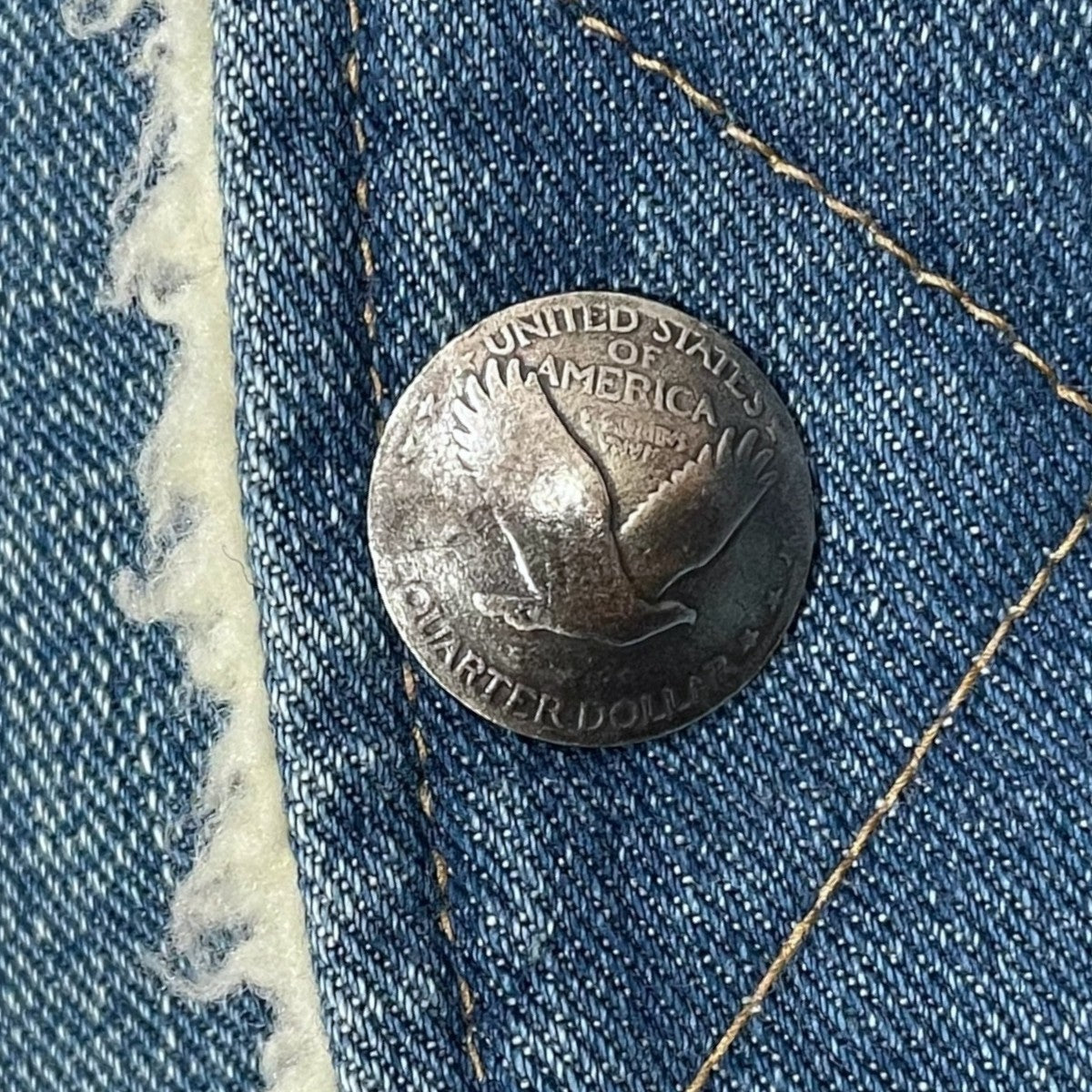 ボアランチジャケット WS9024