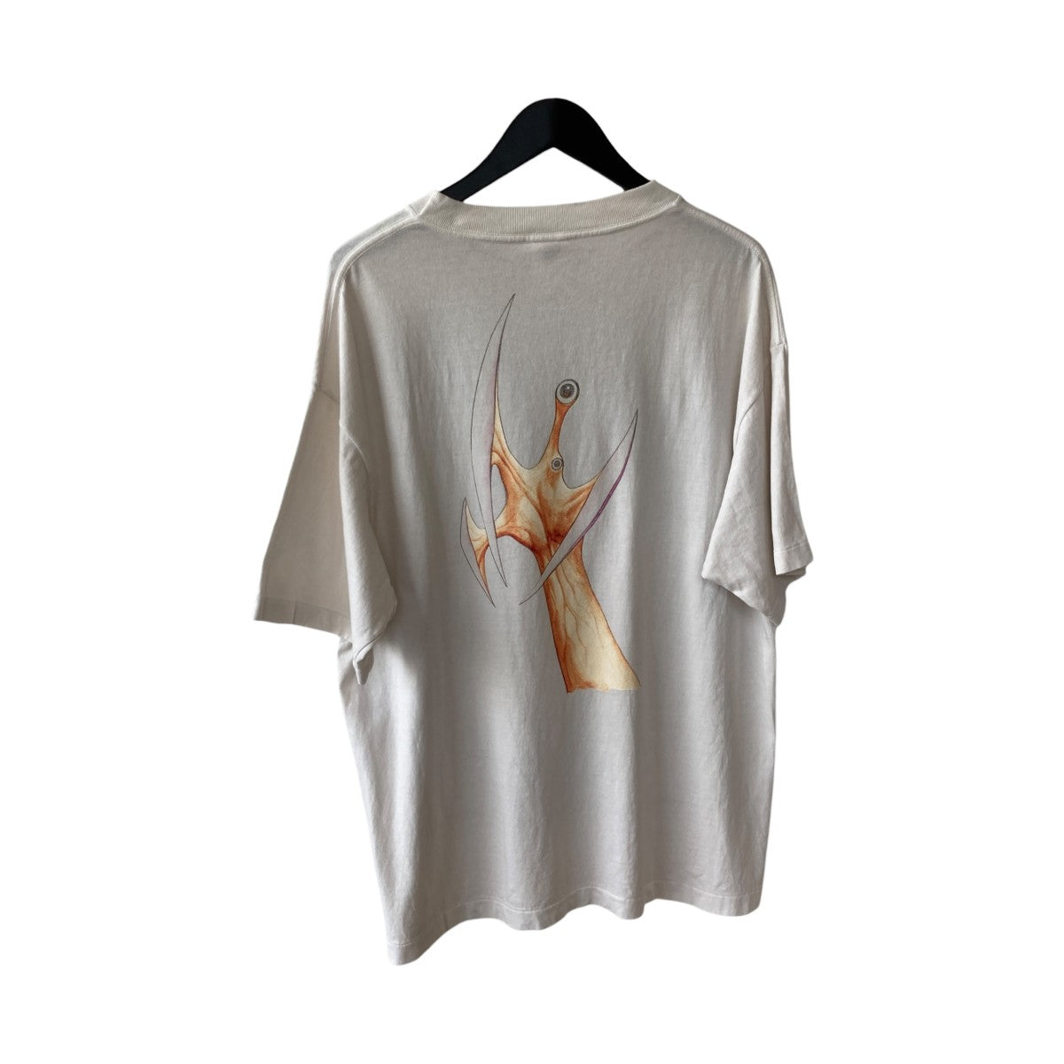 SS TEE／寄生獣 -parasyte-TシャツSM-HR1-0000-C27