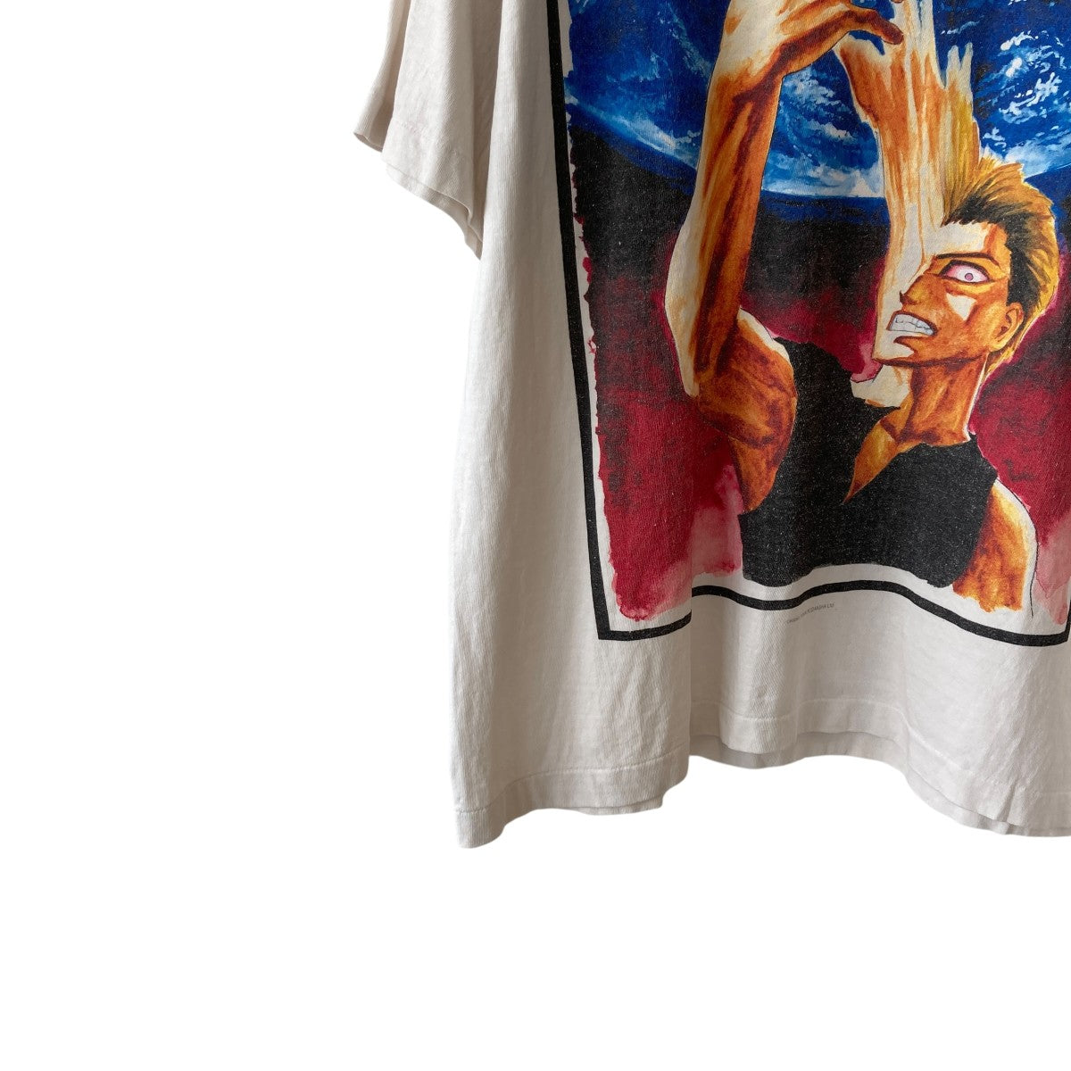 SS TEE／寄生獣 -parasyte-TシャツSM-HR1-0000-C27