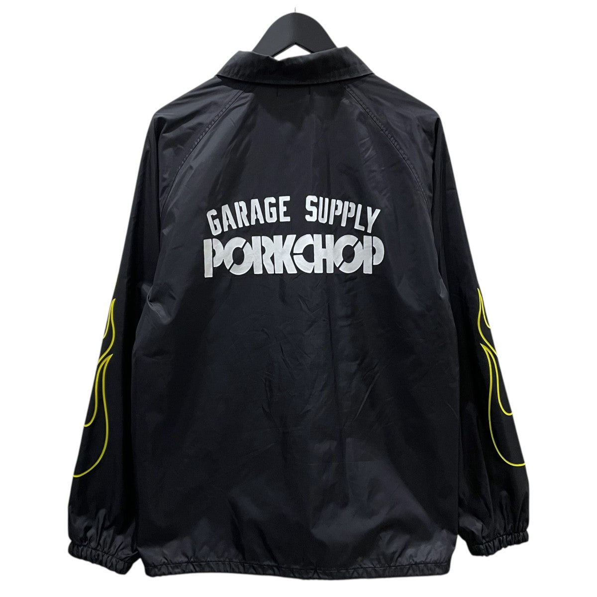 22AW ブロックステンシル コーチジャケット BLOCK STENCIL COACH JKT