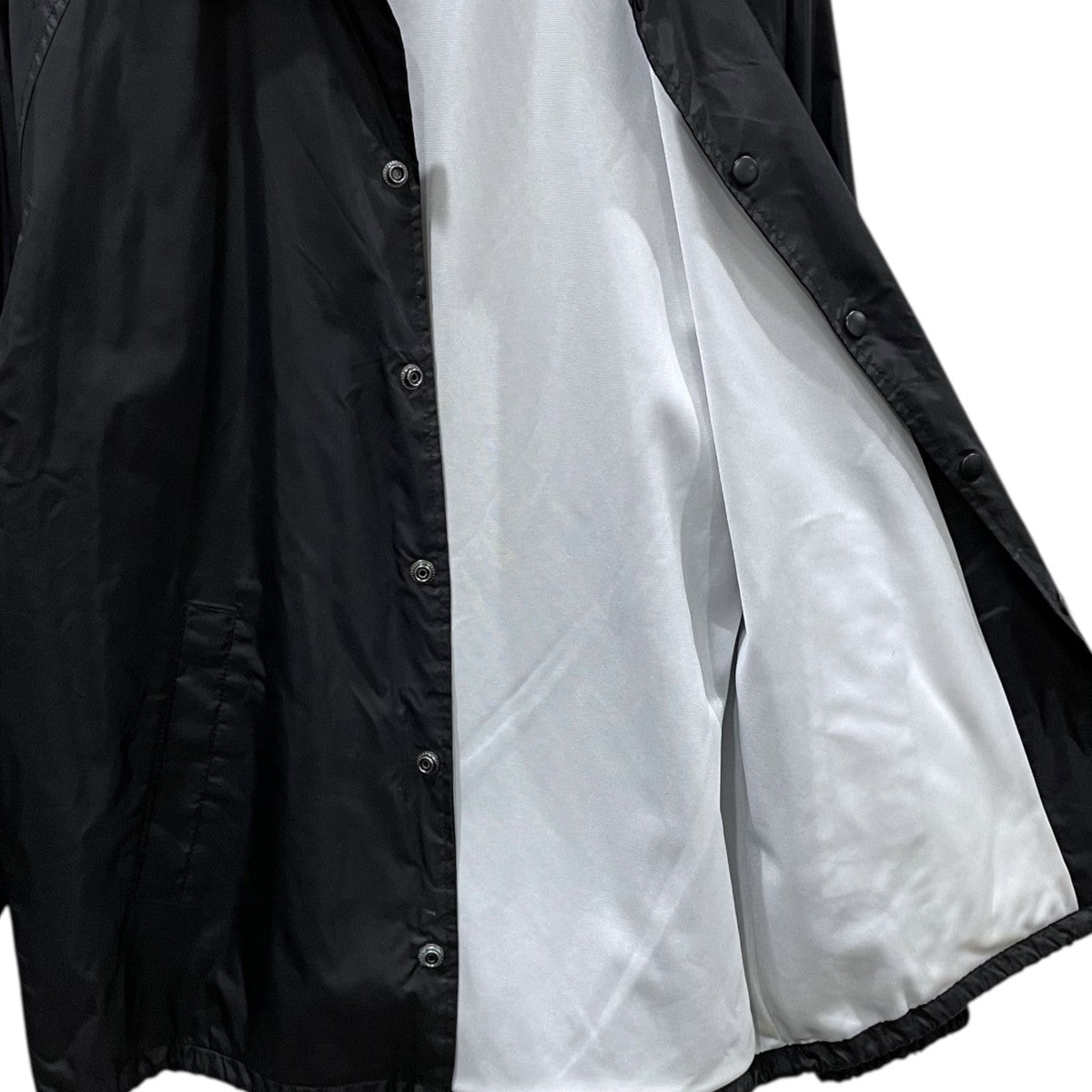 22AW ブロックステンシル コーチジャケット BLOCK STENCIL COACH JKT