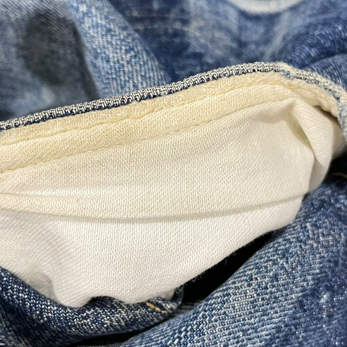 デニムパンツ 700s