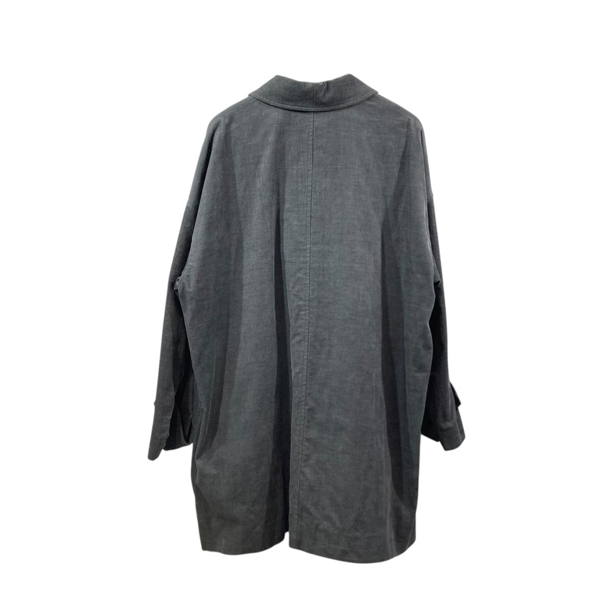 未使用　MACKINTOSH ステンカラーコート グレー 038 中古・古着通販】MACKINTOSH (マッキントッシュ) テックナイロン