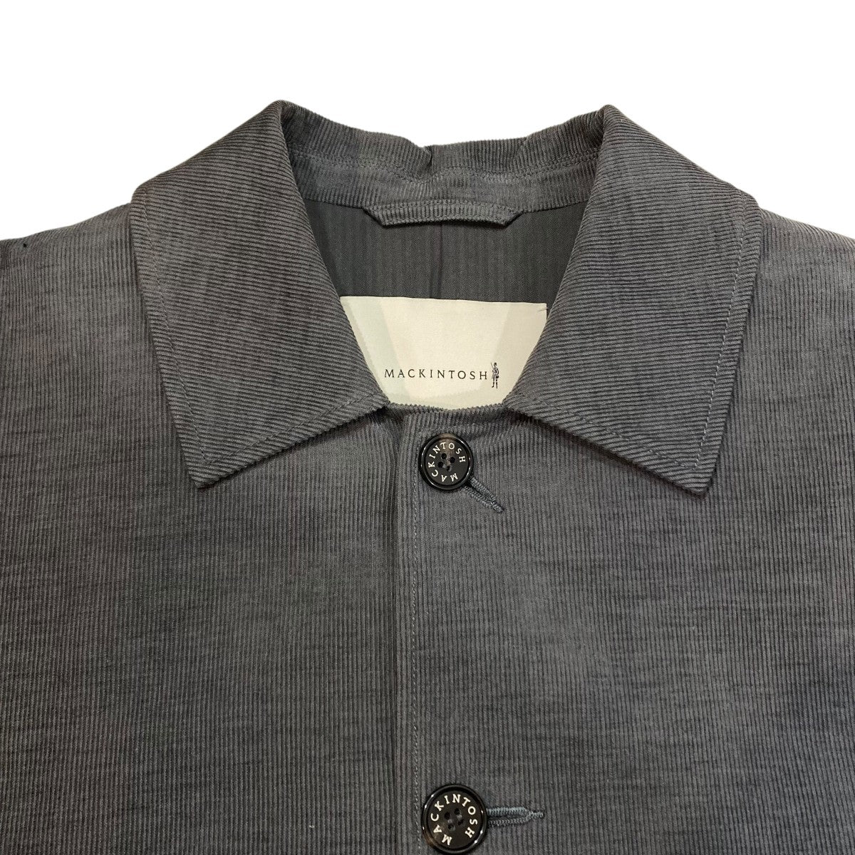 ステンカラーコートG232HI1058COTX