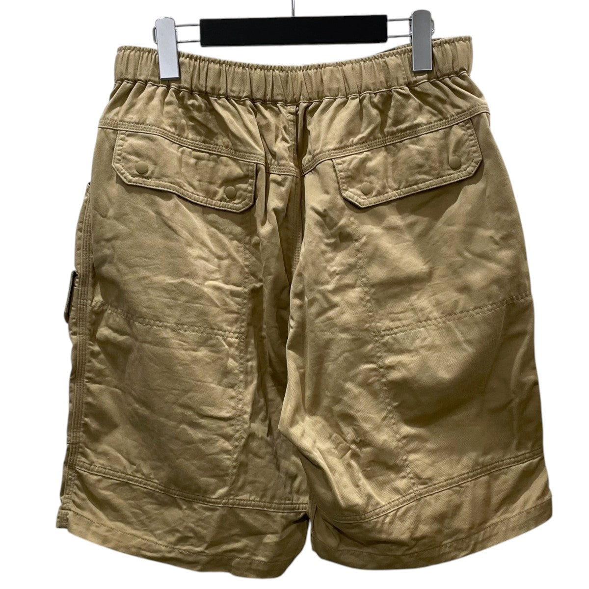 south2 west8 24SS ビッグポケットハーフパンツ Belted Harbor Short ベルテッド ハーバー ショーツ OT545 古着・中古-2枚目のアイテム画像
