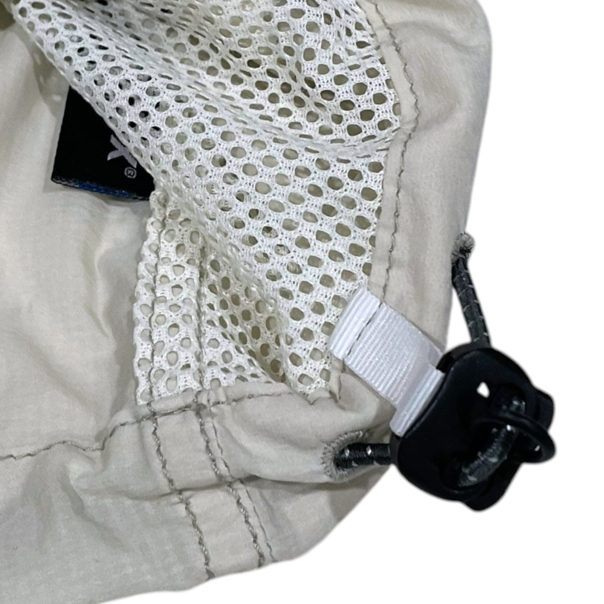 and wander 20SS パッカブル半袖トップス PERTEX wind T パーテックス ウィンド ティー 574-0123001 古着・中古-4枚目のアイテム画像