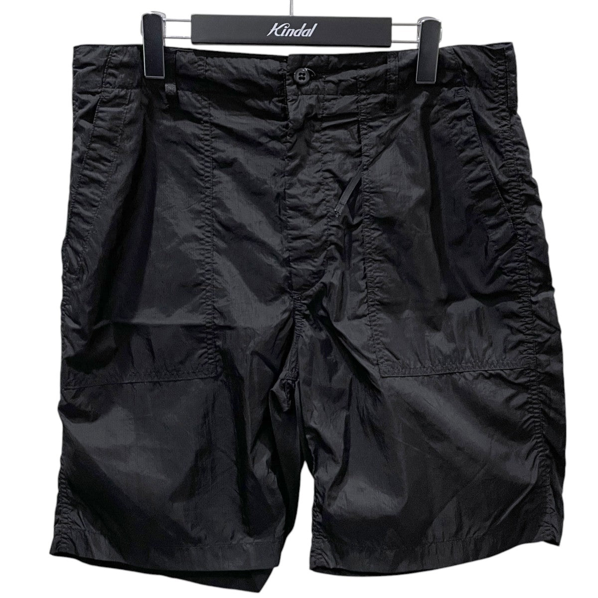 Engineered Garments ナイロンベイカーショーツ Fatigue Short - Nylon Micro Ripstop ファティーグショーツ ナイロンマイクロリップストップ 古着・中古-1枚目のアイテム画像
