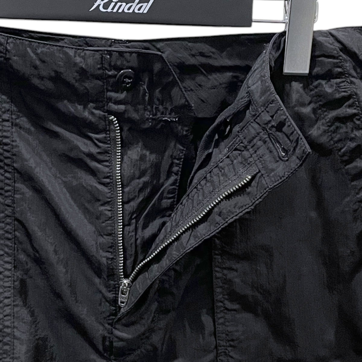 Engineered Garments ナイロンベイカーショーツ Fatigue Short - Nylon Micro Ripstop ファティーグショーツ ナイロンマイクロリップストップ 古着・中古-3枚目のアイテム画像