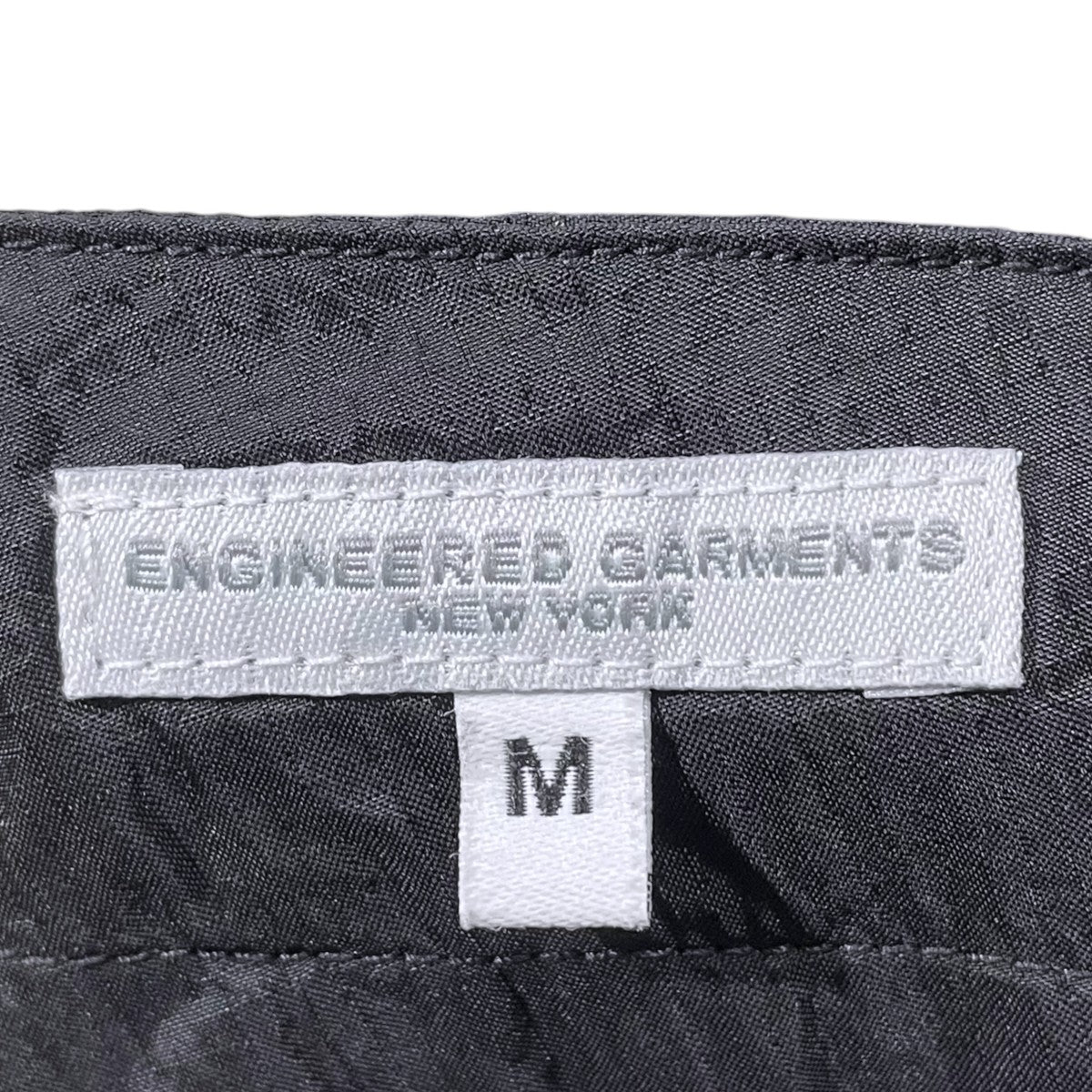 Engineered Garments ナイロンベイカーショーツ Fatigue Short - Nylon Micro Ripstop ファティーグショーツ ナイロンマイクロリップストップ 古着・中古-5枚目のアイテム画像