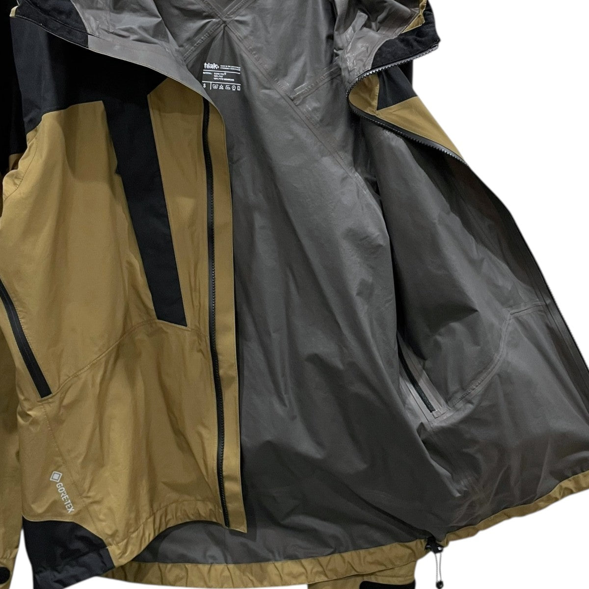 TILAK(ティラック) マウンテンパーカー Stinger Jacket スティンガー