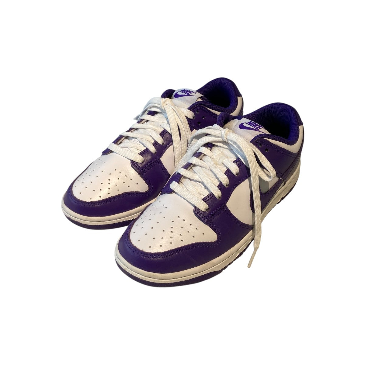 Dunk Low Retro Championship Court PurpleローカットスニーカーDD1391-104