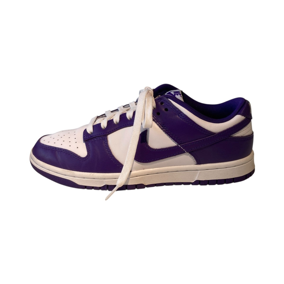 Dunk Low Retro Championship Court PurpleローカットスニーカーDD1391-104