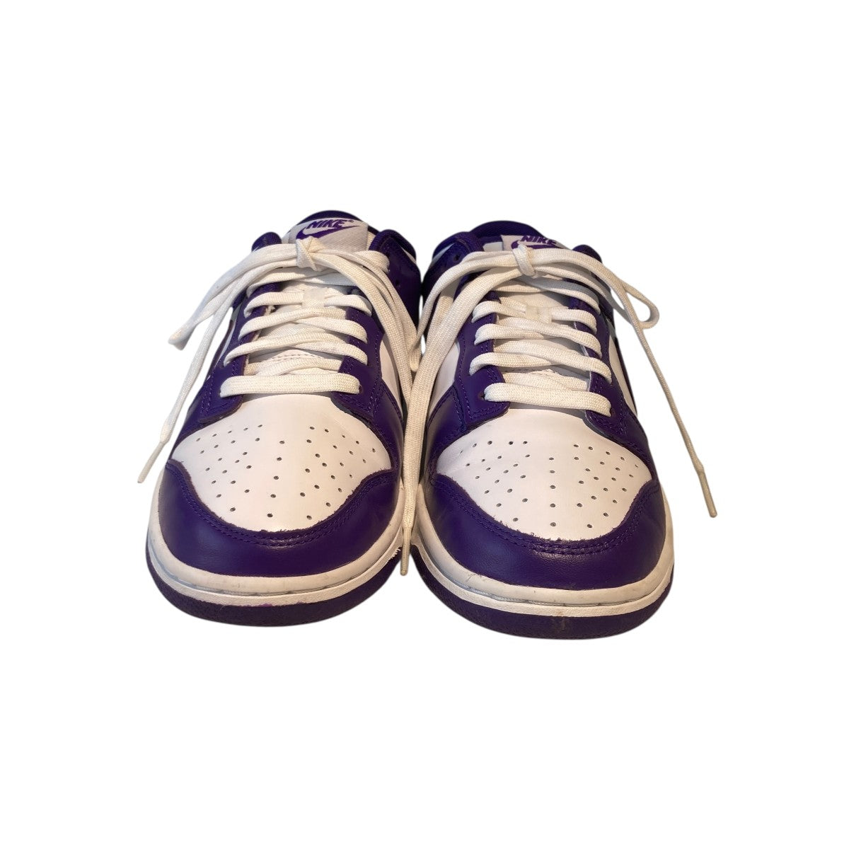 Dunk Low Retro Championship Court PurpleローカットスニーカーDD1391-104