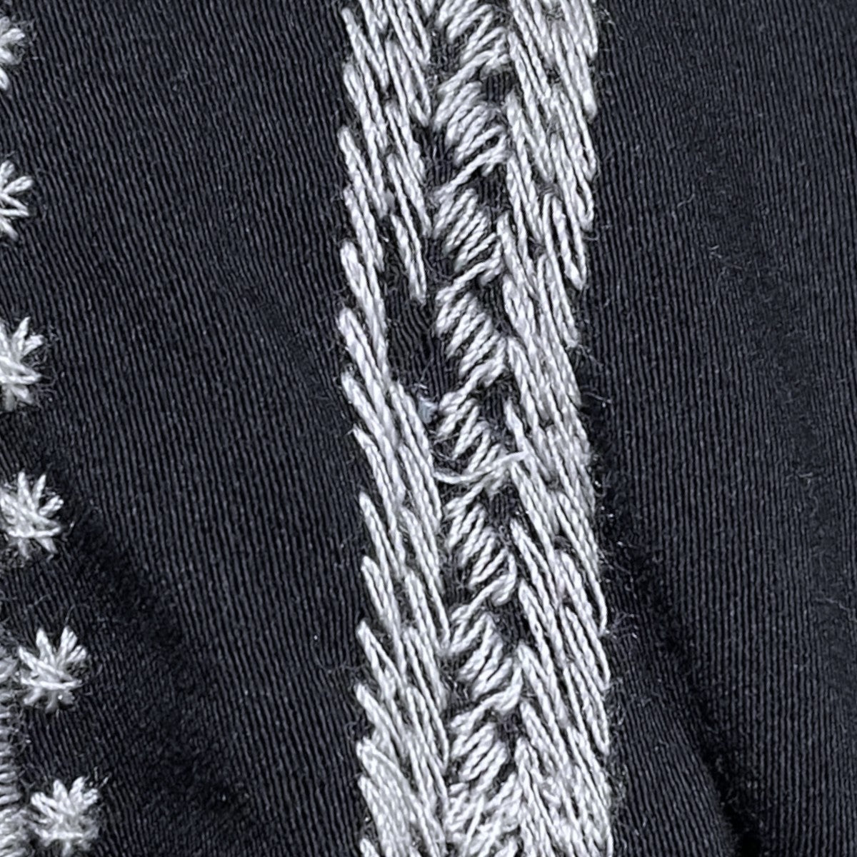 Schott 24SS オープンカラー半袖シャツ HAWAIIAN SHIRT EMBROIDERY ハワイアンシャツ エンブロイダリー 782-4123011 古着・中古-4枚目のアイテム画像