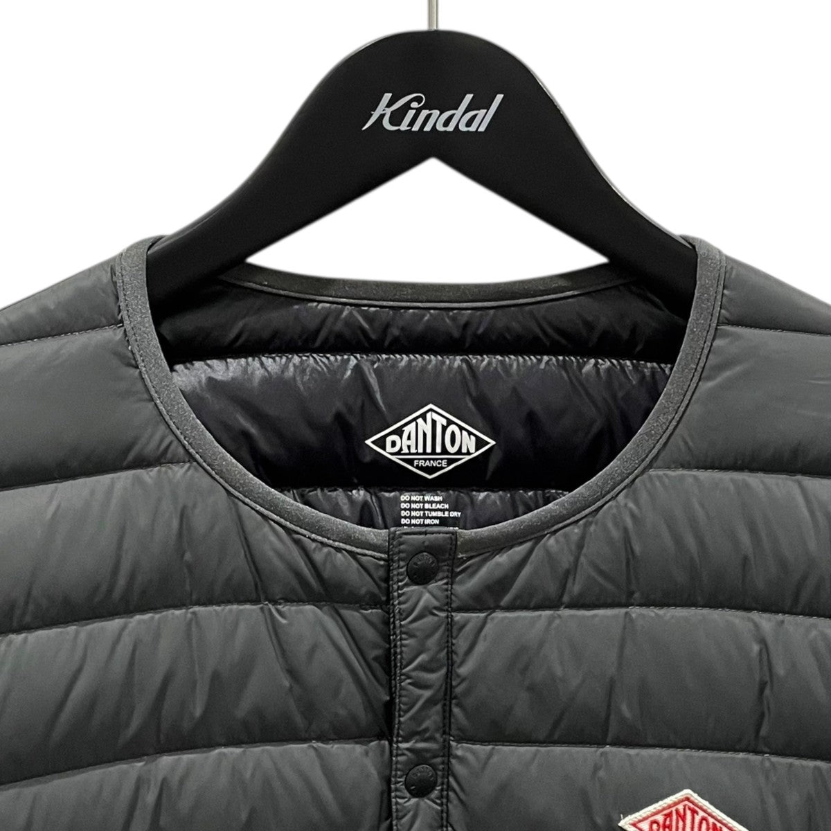 DANTON(ダントン) 19AW インナーダウンジャケット INNER DOWN JACKET