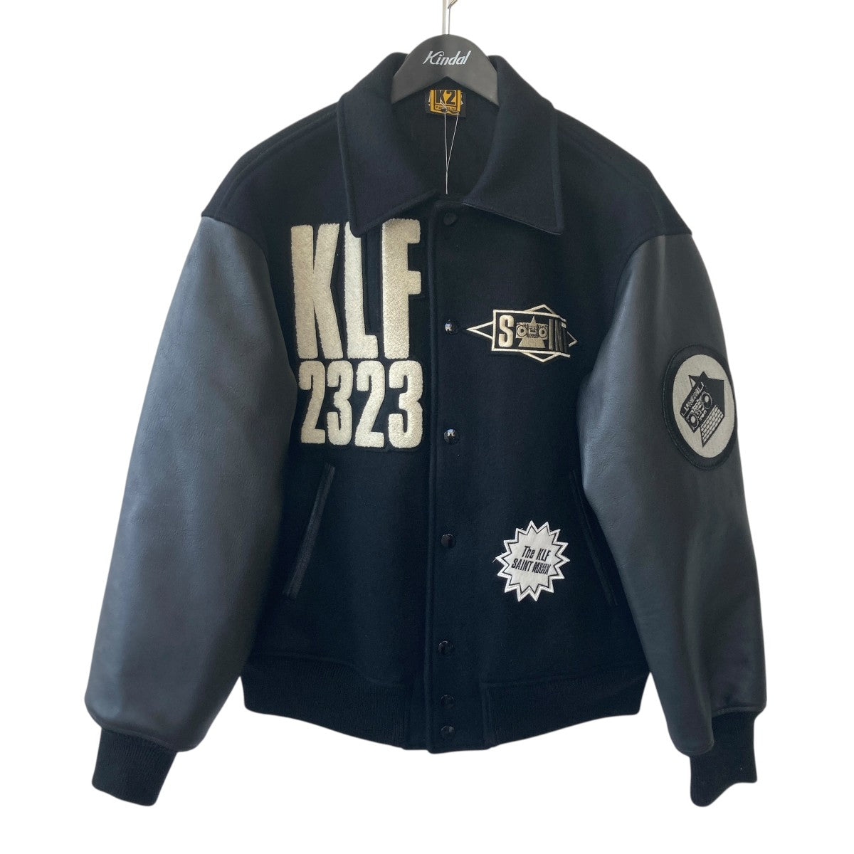 25AWKLF VARSITY JACKETスタジャンSM-HR1-0000-C10