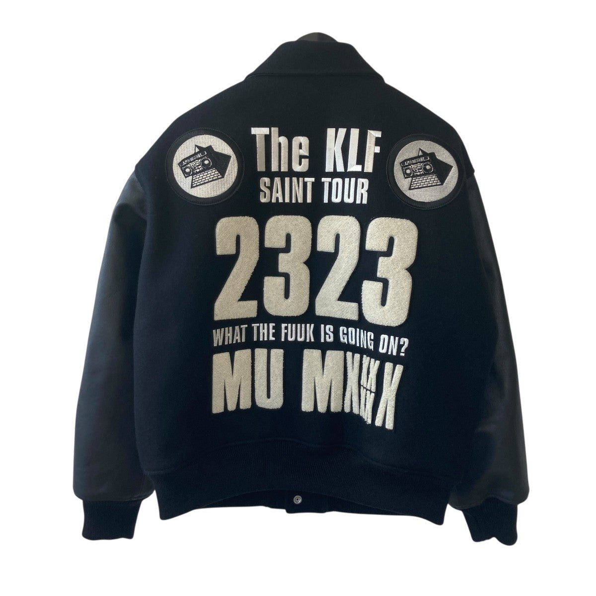 25AWKLF VARSITY JACKETスタジャンSM-HR1-0000-C10