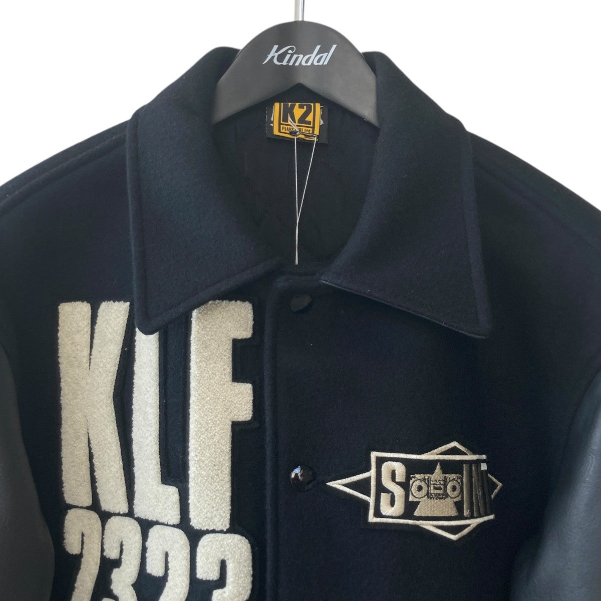 25AWKLF VARSITY JACKETスタジャンSM-HR1-0000-C10