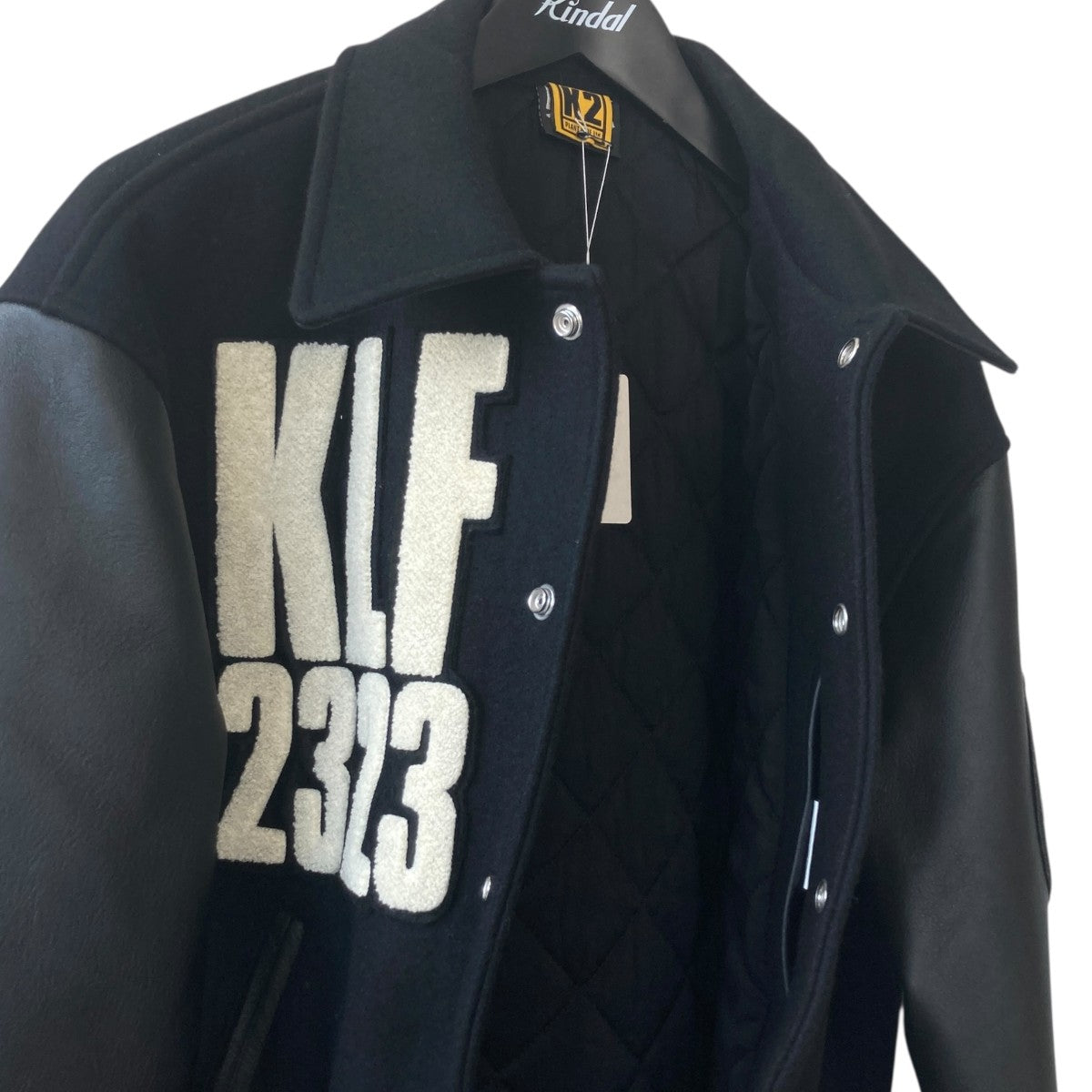 25AWKLF VARSITY JACKETスタジャンSM-HR1-0000-C10