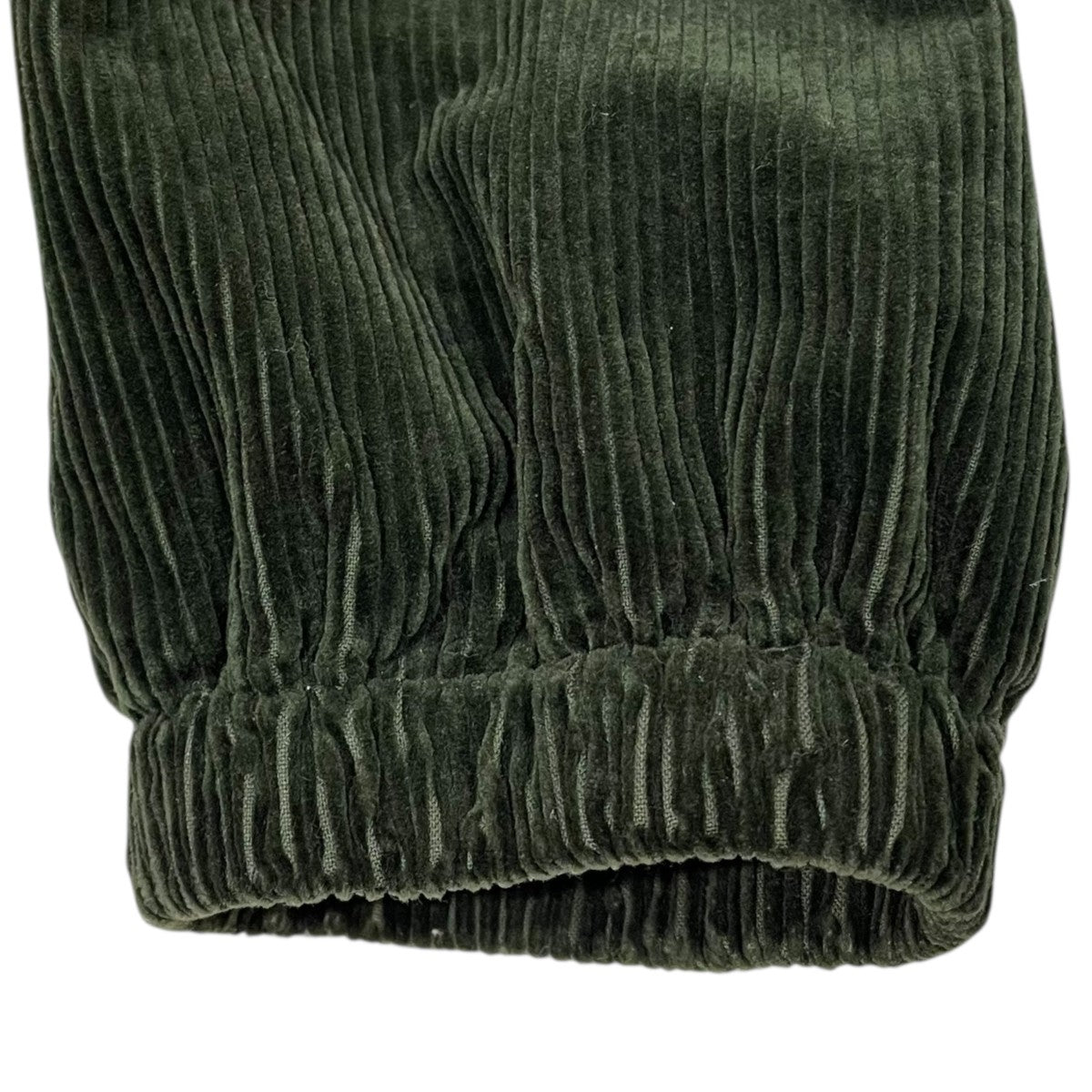 コーデュロイコーチジャケット