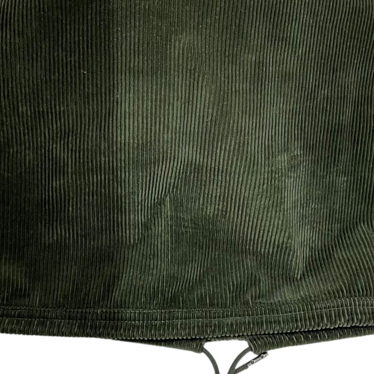 コーデュロイコーチジャケット