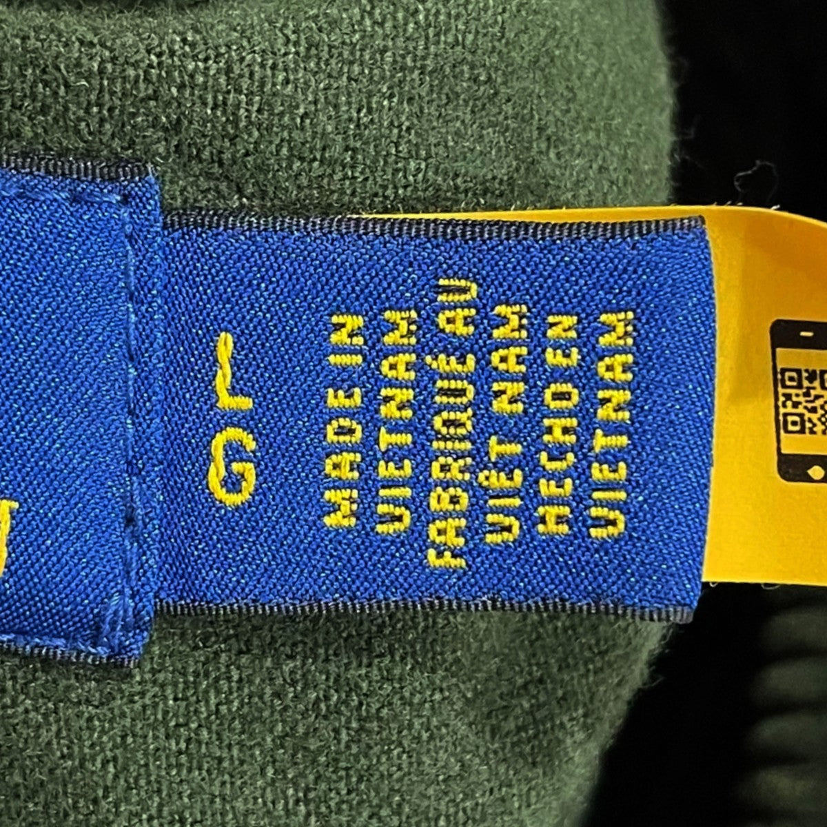 POLO RALPH LAUREN(ポロラルフローレン) コーデュロイコーチジャケット