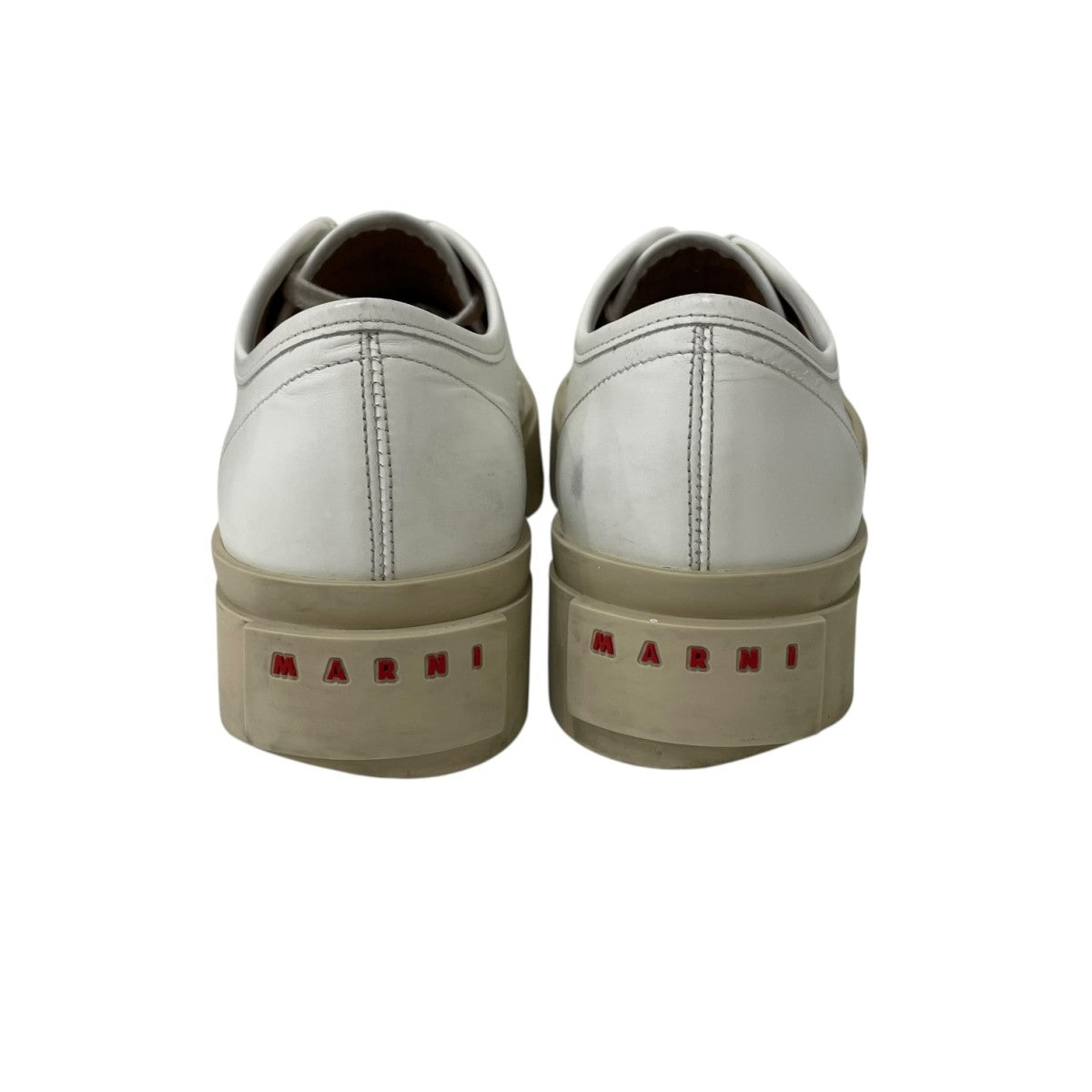 MARNI ローカットスニーカーSNZU002002 古着・中古-4枚目のアイテム画像