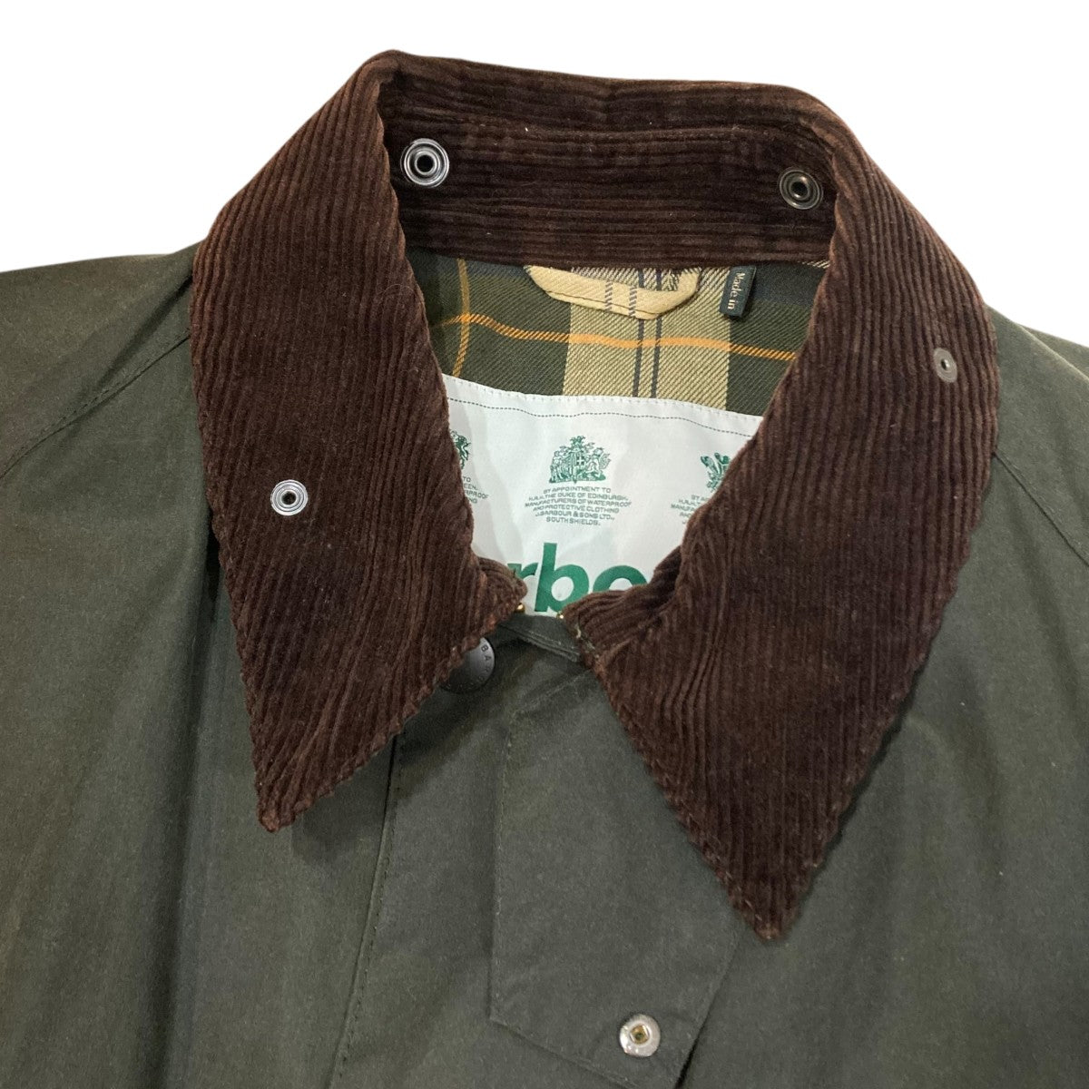 オイルドジャケット2002073