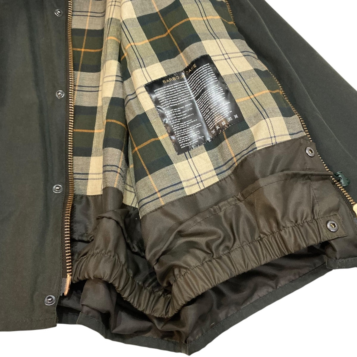 オイルドジャケット2002073