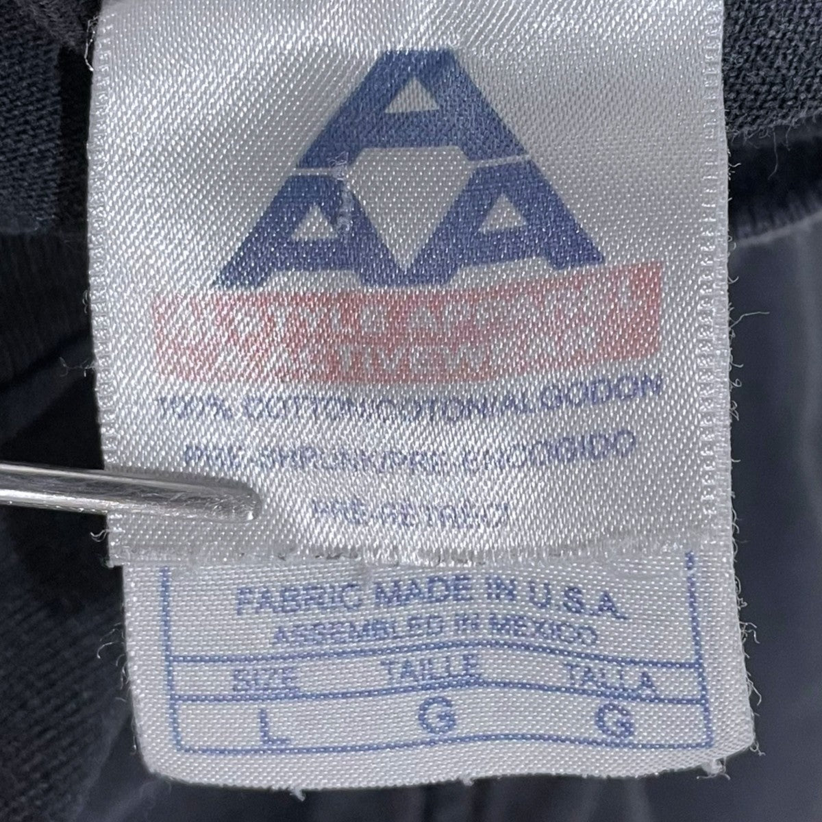 USED プリントTシャツ Alstyle Apparel ＆ Activewear AC／DC USA製 古着・中古-6枚目のアイテム画像