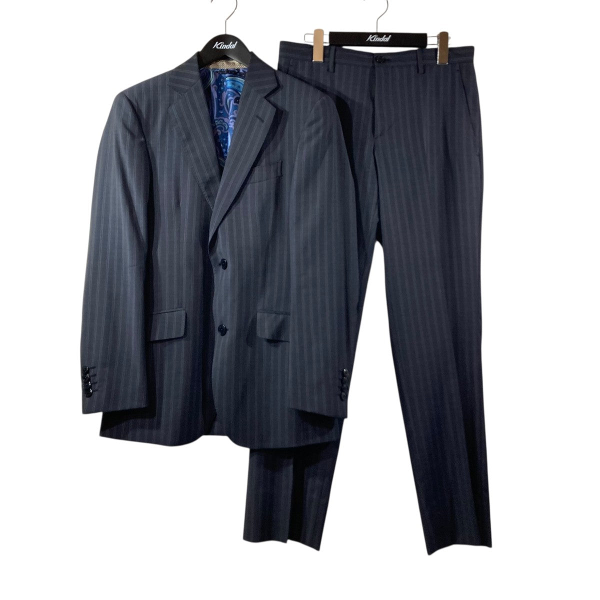 ETRO スーツセットアップ etro-formale-eccezionale-ff-