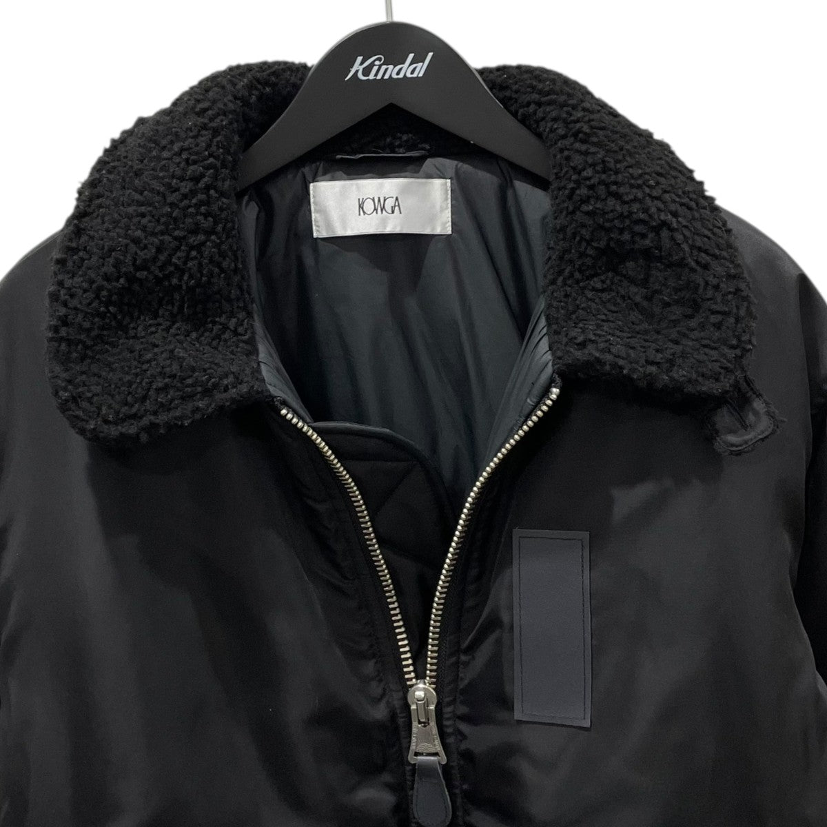 フライトジャケット TYPE-B-15D JACKET