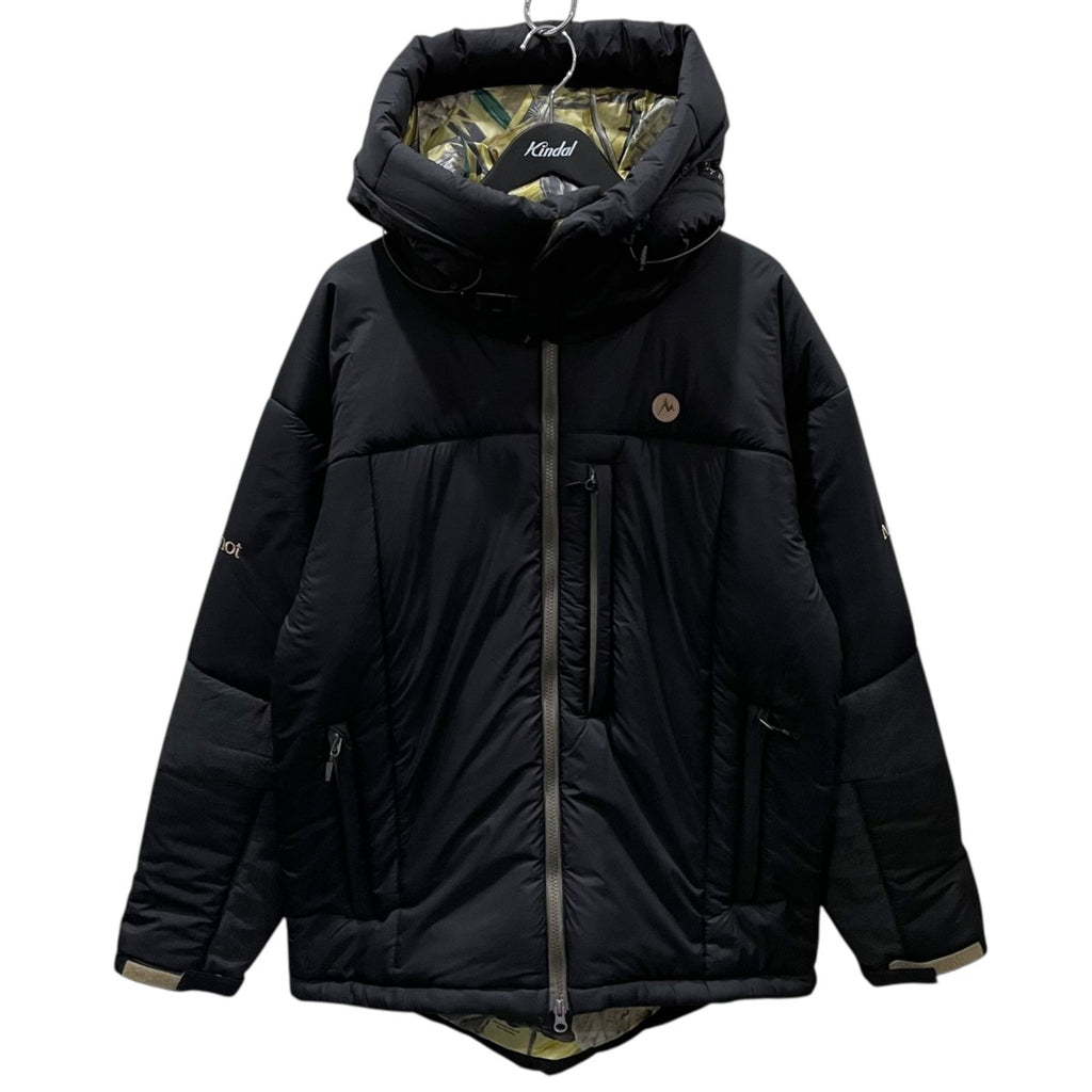 Marmot×STABRIDGE 25AW 中綿ジャケット GORE-TEX 3L ALPINIST JACKET 