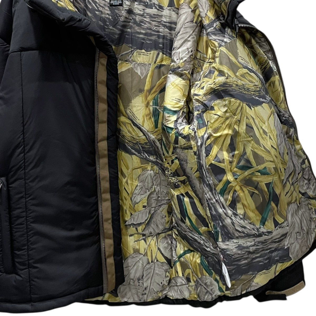 25AW 中綿ジャケット GORE-TEX 3L ALPINIST JACKET ゴアテックス スリーレイヤー アルピニストジャケット MTFW25MJK350AP