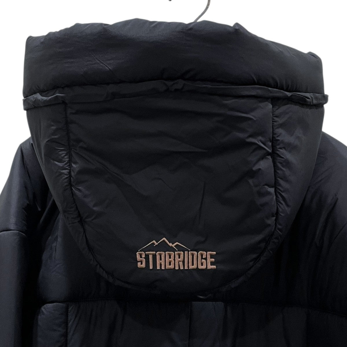 Marmot×STABRIDGE 25AW 中綿ジャケット GORE-TEX 3L ALPINIST JACKET