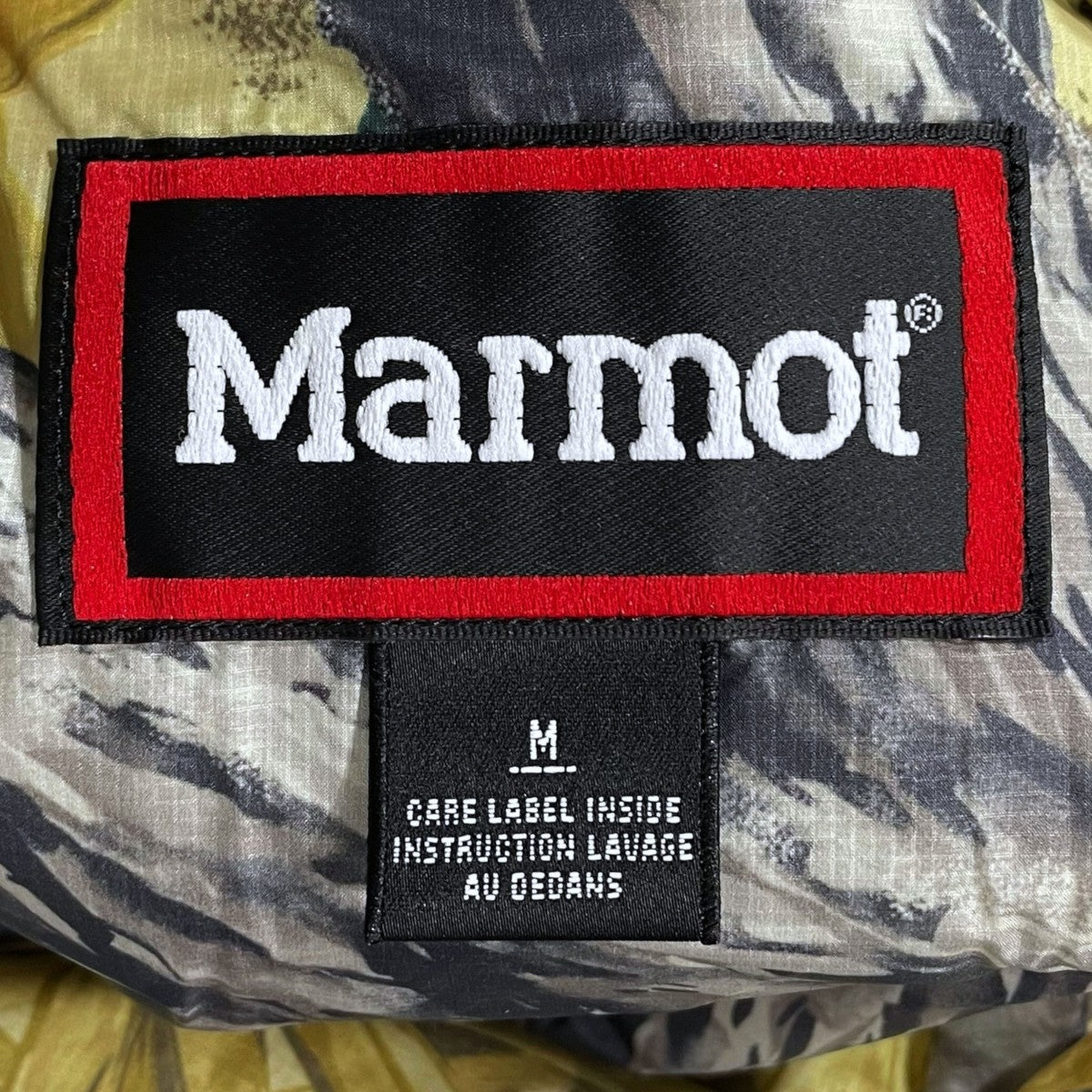 Marmot×STABRIDGE 25AW 中綿ジャケット GORE-TEX 3L ALPINIST JACKET