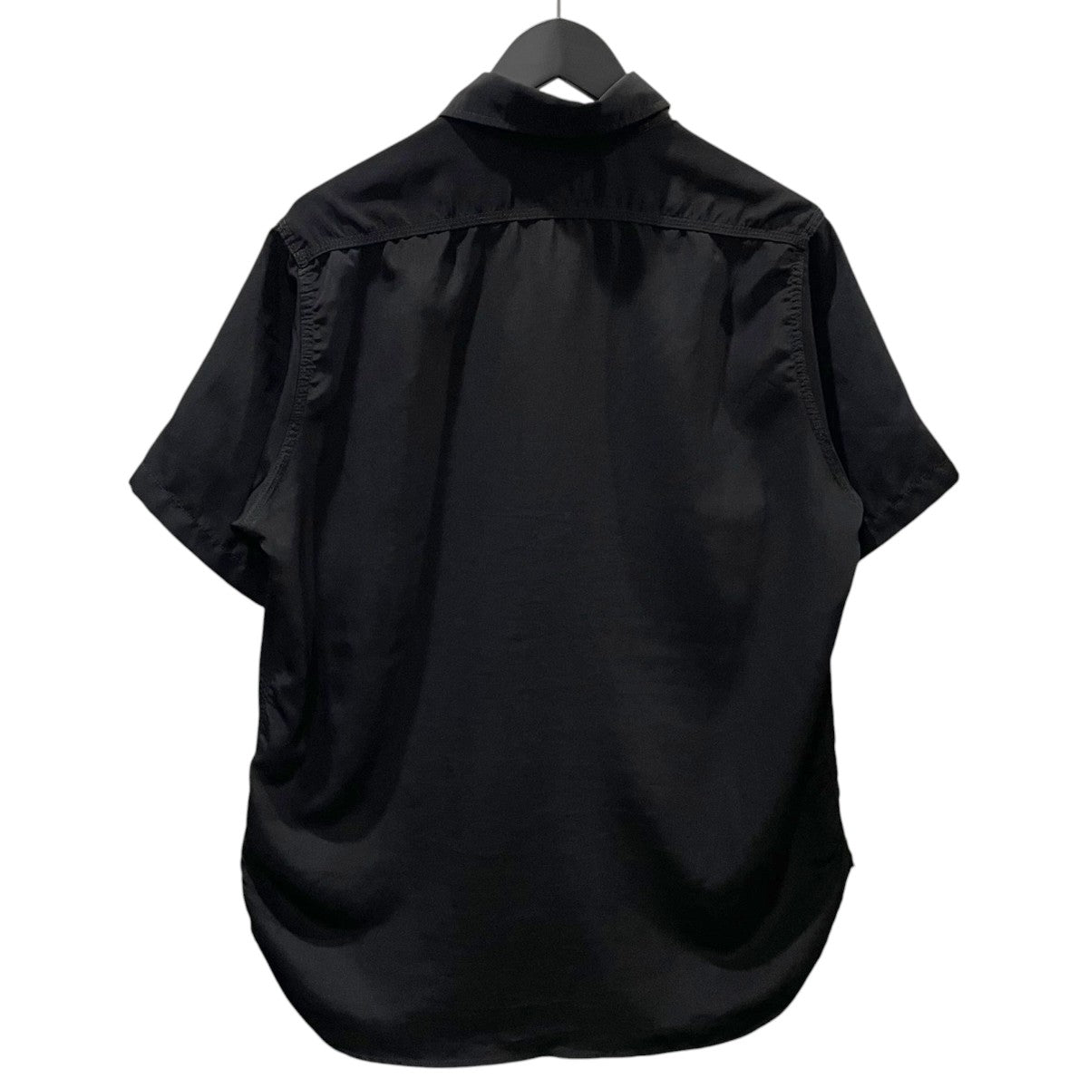 Needles(ニードルズ) 22SS 半袖シャツ S／S Work Shirt - Poly Cloth