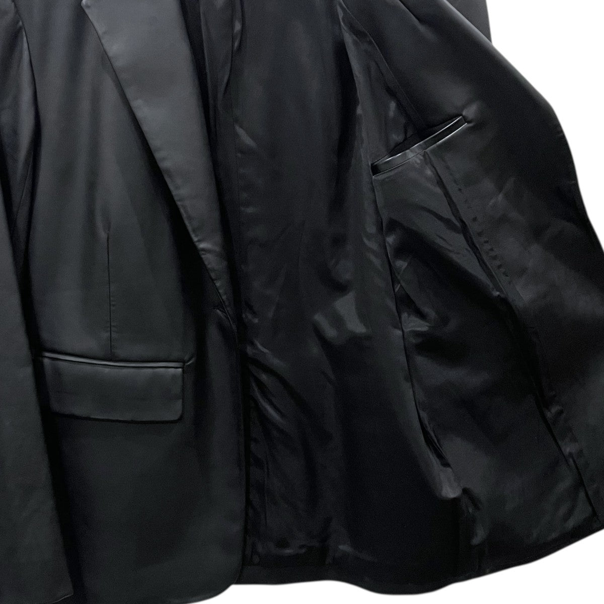 TODAYFUL.エコレザー.テイラードジャケット TODAYFUL（トゥデイフル）の「エコレザーテイラージャケット