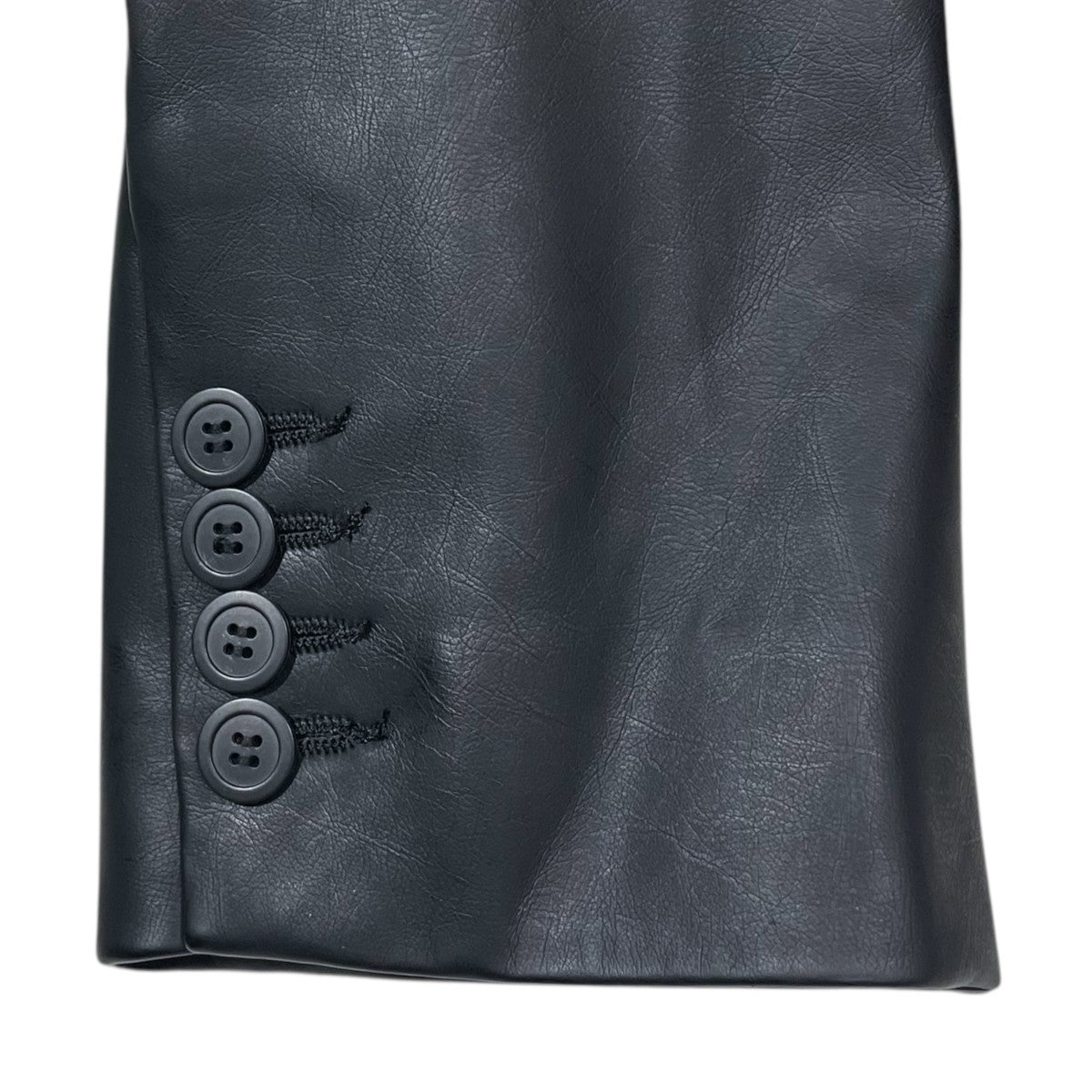 TODAYFUL(トゥデイフル) 23AW エコレザーテイラードジャケット