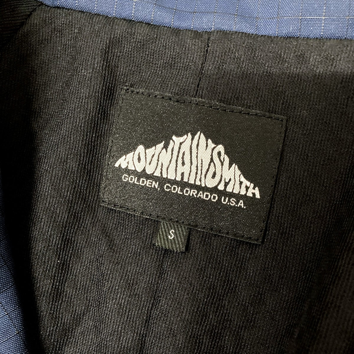 MOUNTAINSMITH テーラージャケットMS0 000 202006 古着・中古-4枚目のアイテム画像